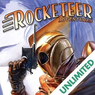 Rocketeer Adventures